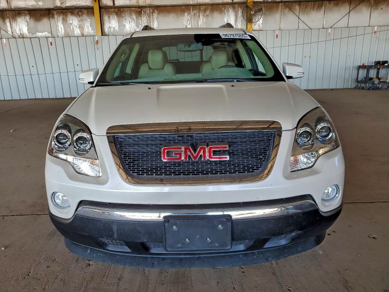 Photo 5 from auction – 2012 GMC ACADIA SLT with VIN 1GKKVRED5CJ375380