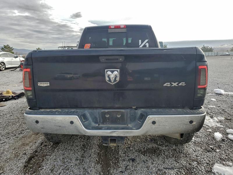 Photo 6 from auction – 2015 RAM 3500 LARAM with VIN 3C63R3ML8FG518586