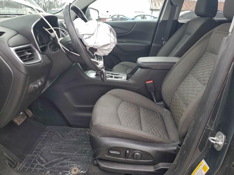 Photo 7 from auction – 2020 CHEVROLET EQUINOX with VIN 2GNAXKEV4L6172244