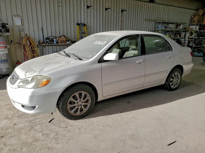 TOYOTA COROLLA CE 2003 with VIN JTDBR32E832000622 - Photo from auction