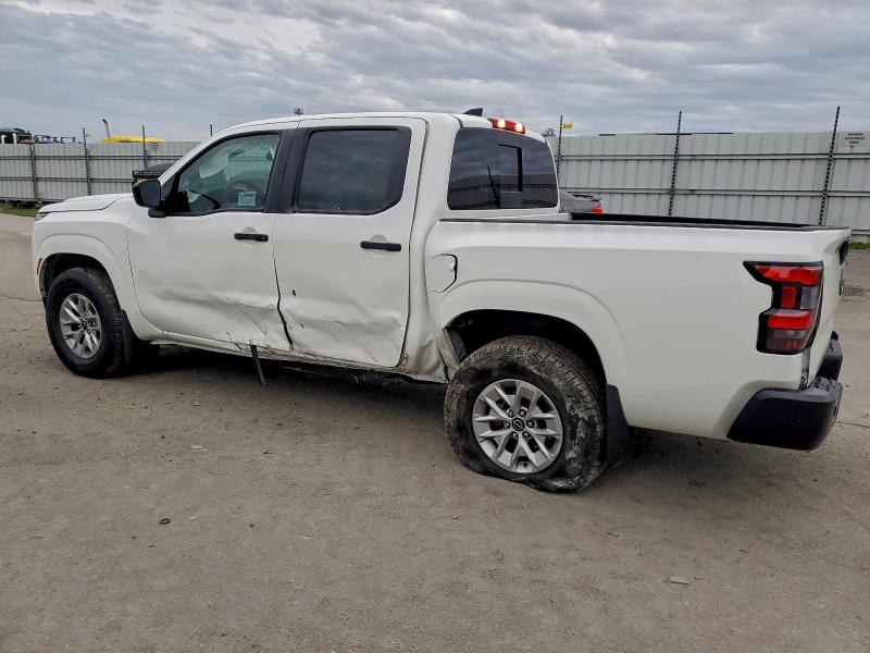 Photo 2 from auction – 2025 NISSAN FRONTIER S with VIN 1N6ED1EJ1SN651254