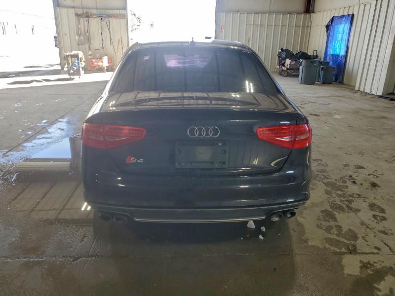 Photo 6 from auction – 2013 AUDI S4 PRESTIG with VIN WAUKGAFL9DA164419