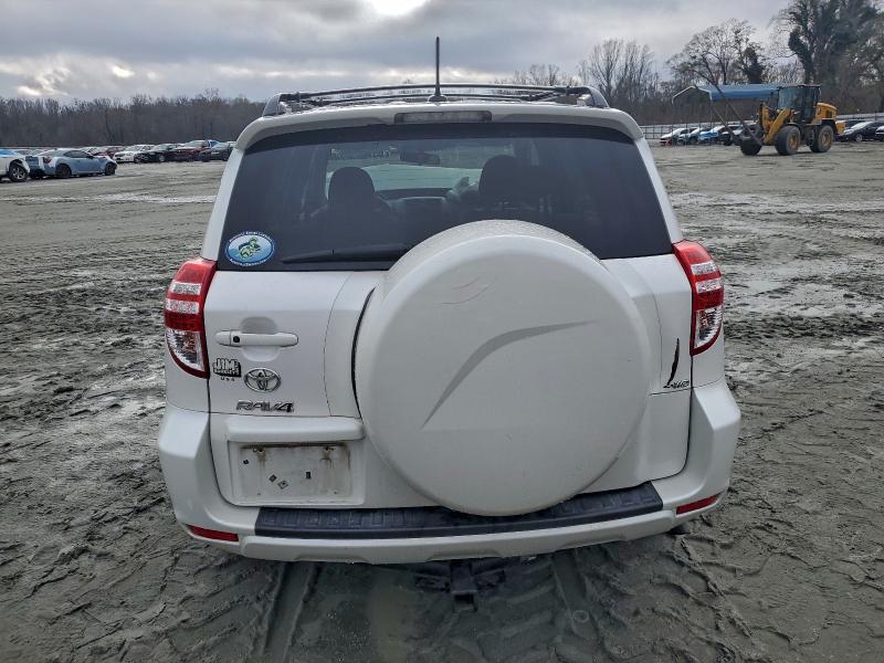 Photo 6 from auction – 2011 TOYOTA RAV4 with VIN 2T3DK4DV3BW039771