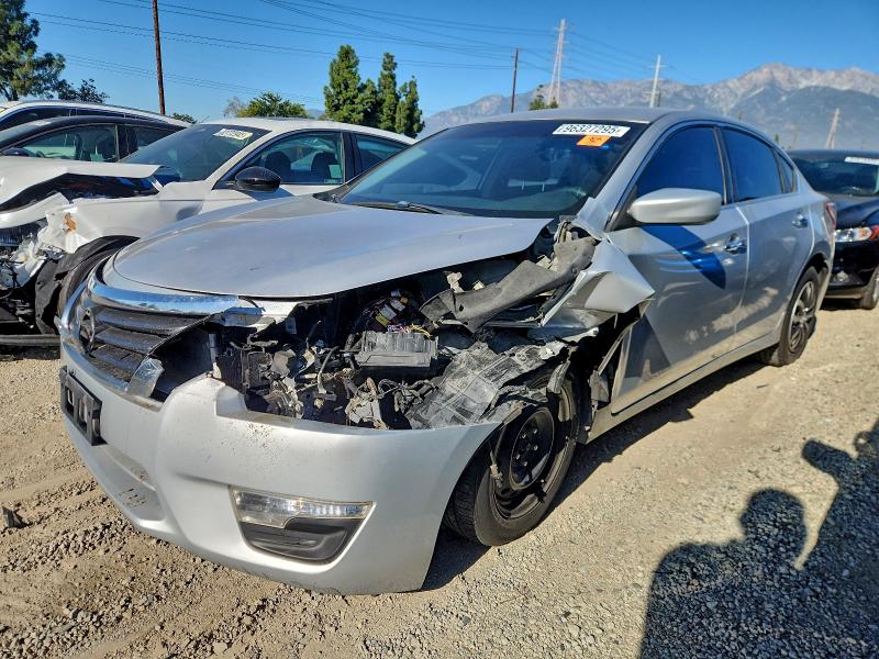NISSAN ALTIMA 2.5 2013 with VIN 1N4AL3AP5DN527071 - Photo from auction