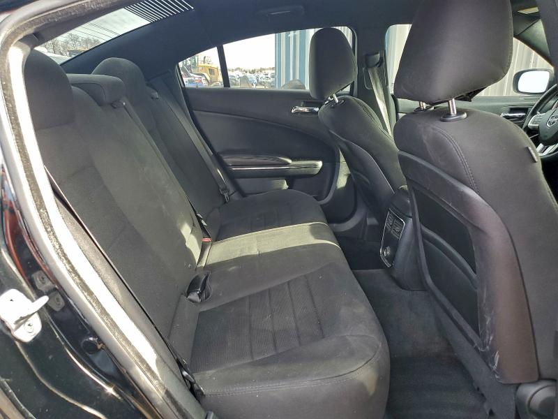 Photo 10 from auction – 2013 DODGE CHARGER SE with VIN 2C3CDXBG9DH555300