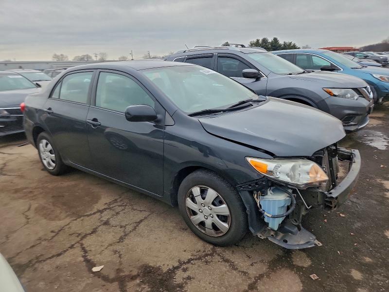 Photo 4 from auction – 2013 TOYOTA COROLLA BA with VIN 5YFBU4EEXDP140366