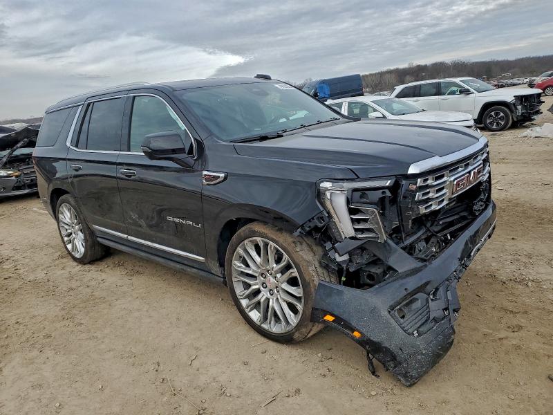 Photo 4 from auction – 2025 GMC YUKON with VIN 1GKS2DRL5SR340254