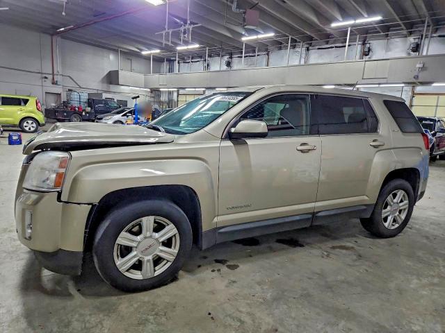 GMC TERRAIN SL 2015 with VIN 2GKFLVEK7F6137529 - Photo from auction