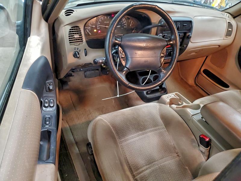 Photo 8 from auction – 2000 FORD RANGER SUP with VIN 1FTZR15V1YPC06602