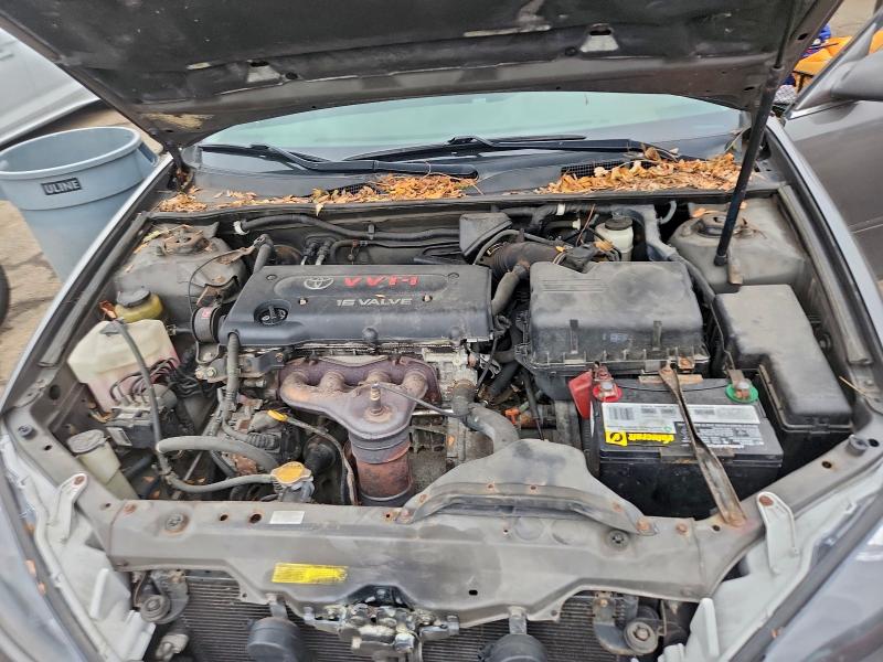 Photo 11 from auction – 2005 TOYOTA CAMRY LE with VIN 4T1BE30K35U596665