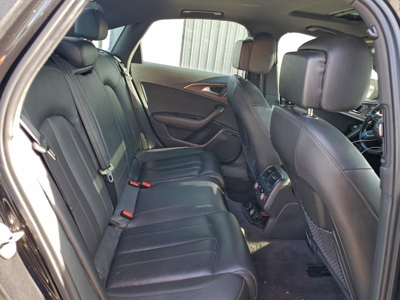 Photo 10 from auction – 2014 AUDI A6 PRESTIG with VIN WAUHGAFC7EN138471