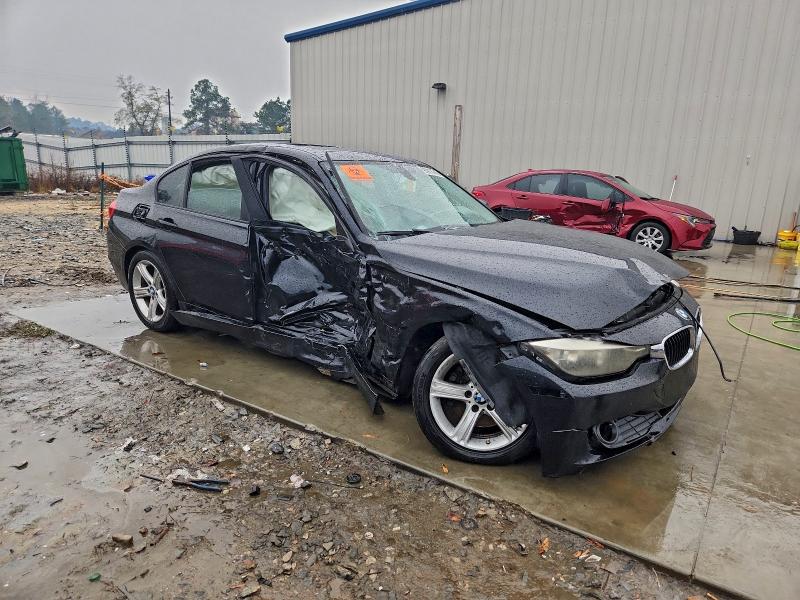 Photo 4 from auction – 2015 BMW 320 I with VIN WBA3B1C53FK140767