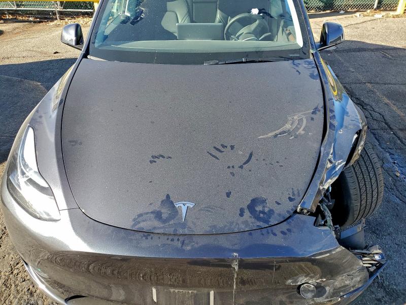 Photo 11 from auction – 2024 TESLA MODEL Y with VIN 7SAYGDEE0RF121039