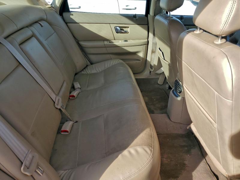 Photo 10 from auction – 2003 FORD TAURUS SES with VIN 1FAFP55S33G150246