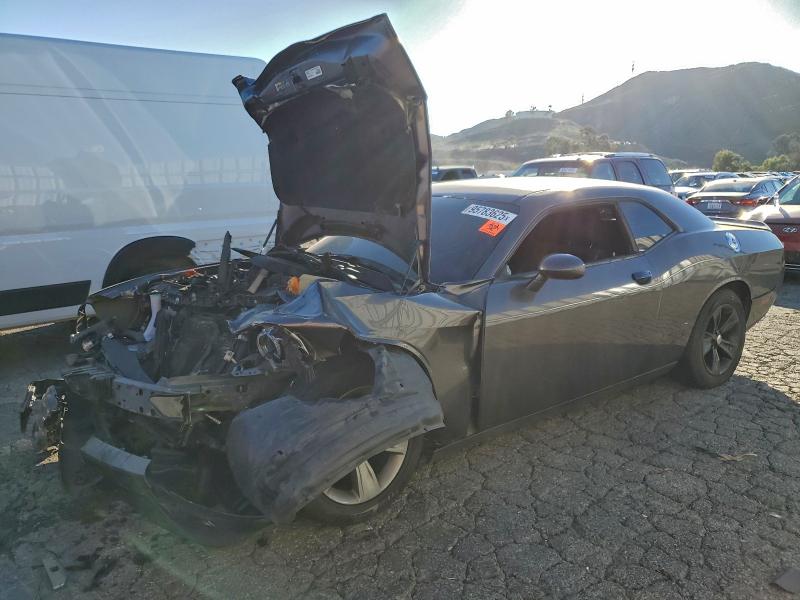 DODGE CHALLENGER 2019 with VIN 2C3CDZAG3KH531570 - Photo from auction