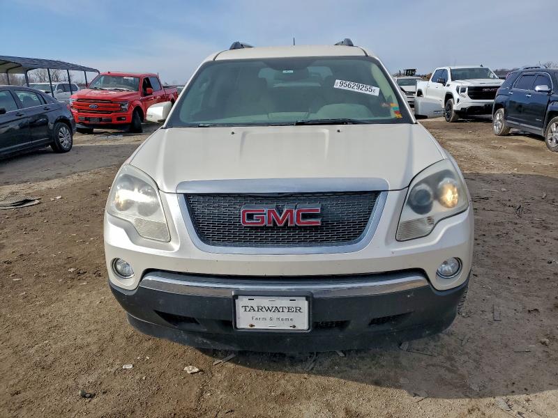 Photo 5 from auction – 2011 GMC ACADIA SLT with VIN 1GKKVRED8BJ199939