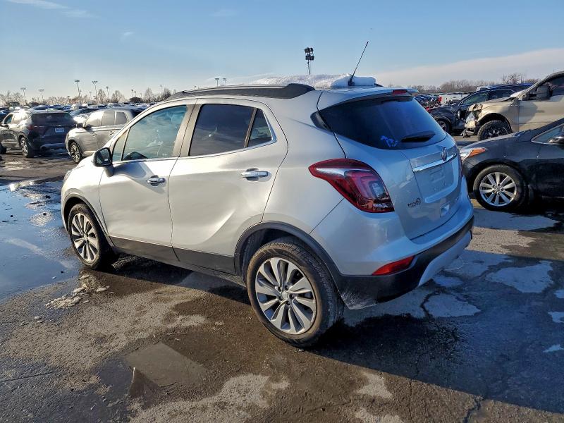 Photo 2 from auction – 2019 BUICK ENCORE PRE with VIN LRBCJASB8KY005545