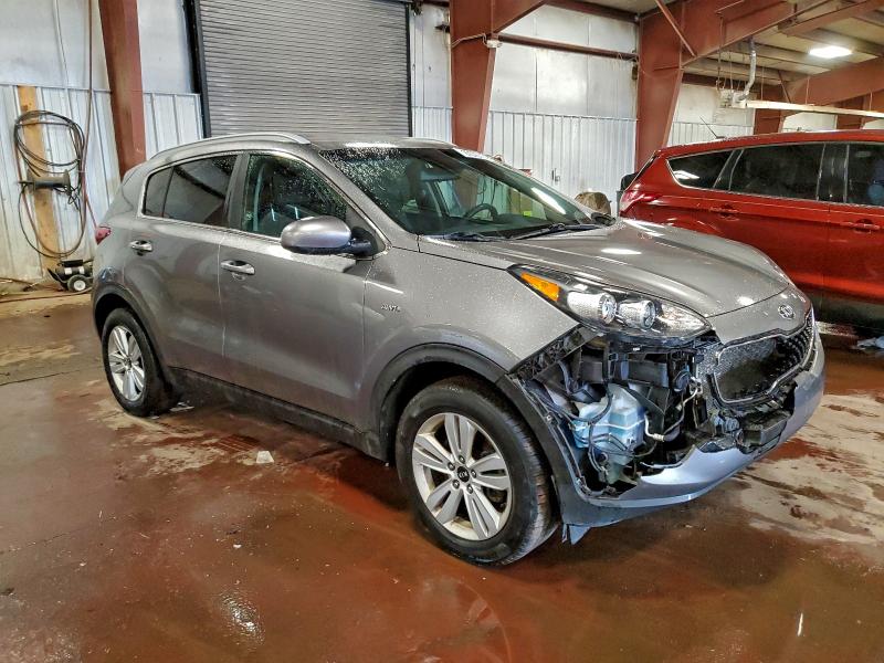 Photo 4 from auction – 2018 KIA SPORTAGE L with VIN KNDPMCAC7J7351719
