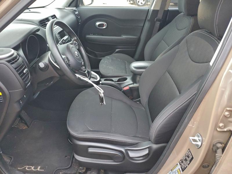 Photo 7 from auction – 2014 KIA SOUL with VIN KNDJN2A21E7013128