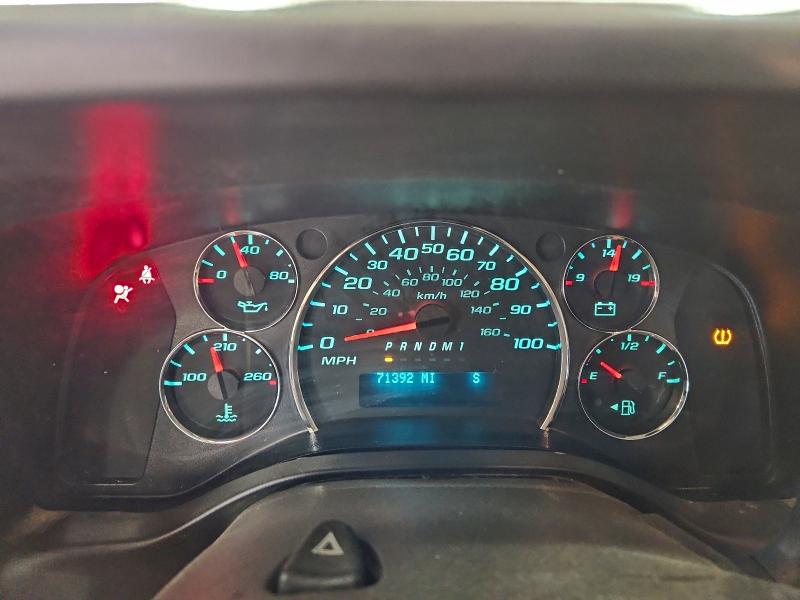 Photo 9 from auction – 2018 CHEVROLET EXPRESS G3 with VIN 1GAZGPFG7J1313115