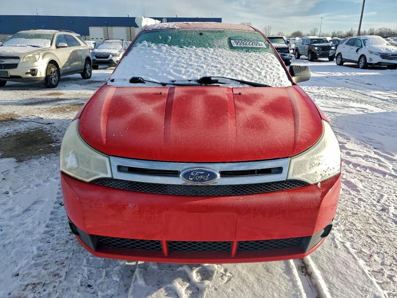 Photo 5 from auction – 2008 FORD FOCUS SE with VIN 1FAHP35N58W288701