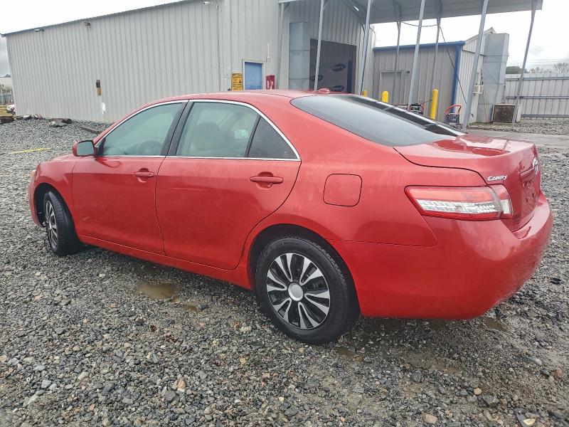Photo 2 from auction – 2011 TOYOTA CAMRY BASE with VIN 4T1BF3EK0BU162561