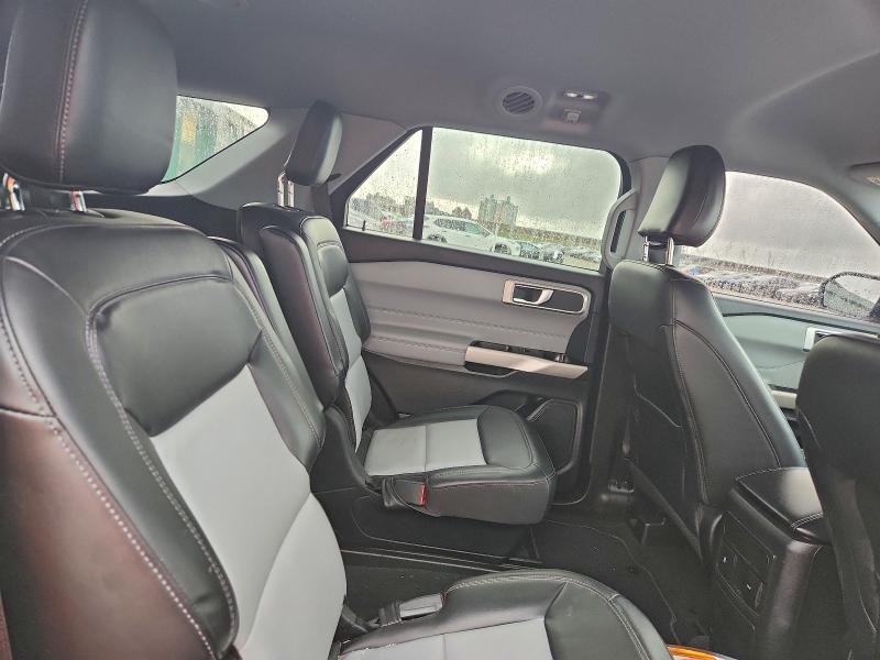Photo 11 from auction – 2022 FORD EXPLORER with VIN 1FMSK7DH8NGC00176