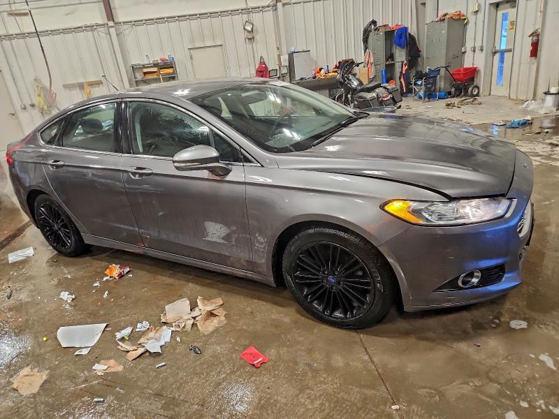 Photo 4 from auction – 2014 FORD FUSION SE with VIN 3FA6P0H97ER297113
