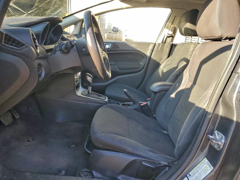 Photo 7 from auction – 2015 FORD FIESTA SE with VIN 3FADP4EJ2FM132310