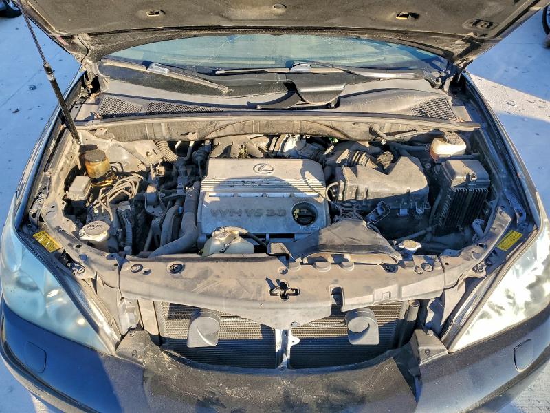 Photo 12 from auction – 2004 LEXUS RX 330 with VIN JTJGA31U840037105