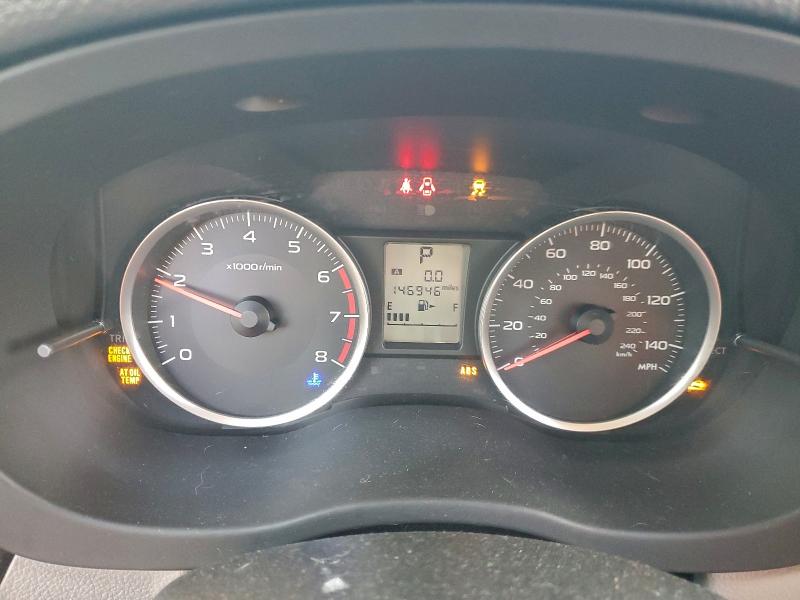 Photo 9 from auction – 2014 SUBARU FORESTER 2 with VIN JF2SJAEC1EH482177