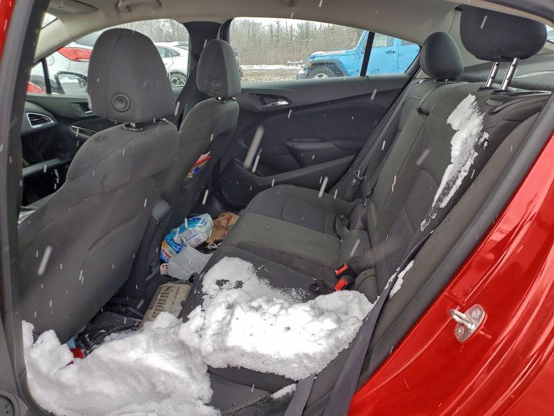 Photo 10 from auction – 2017 CHEVROLET CRUZE with VIN 3G1BE5SM6HS523916