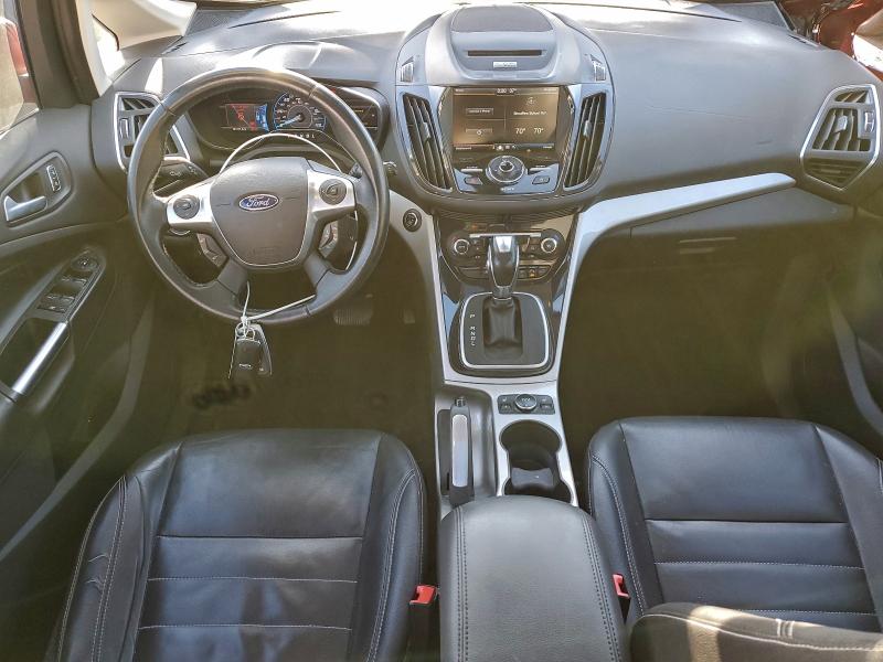 Photo 8 from auction – 2013 FORD C-MAX PREM with VIN 1FADP5CU6DL545297