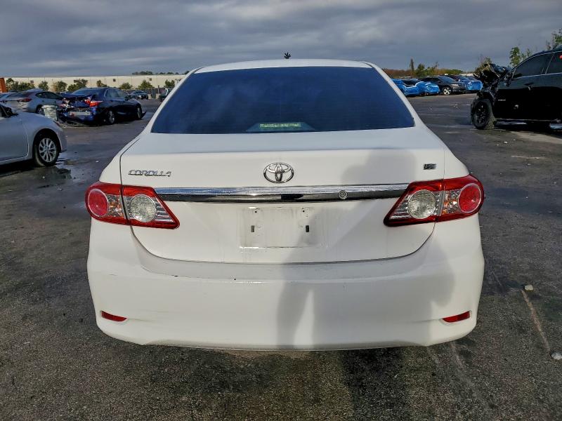 Photo 6 from auction – 2013 TOYOTA COROLLA BA with VIN 2T1BU4EEXDC079911