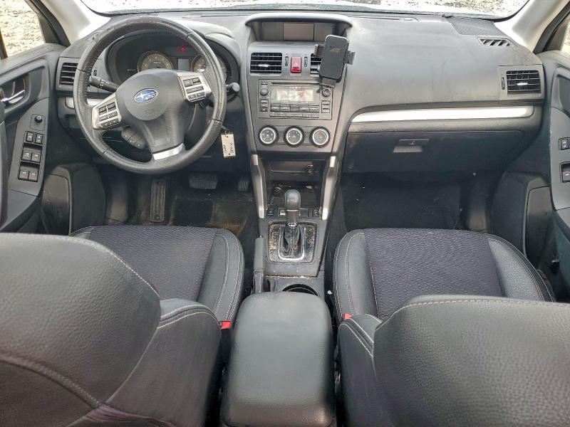 Photo 8 from auction – 2015 SUBARU FORESTER 2 with VIN JF2SJGDC4FH456792