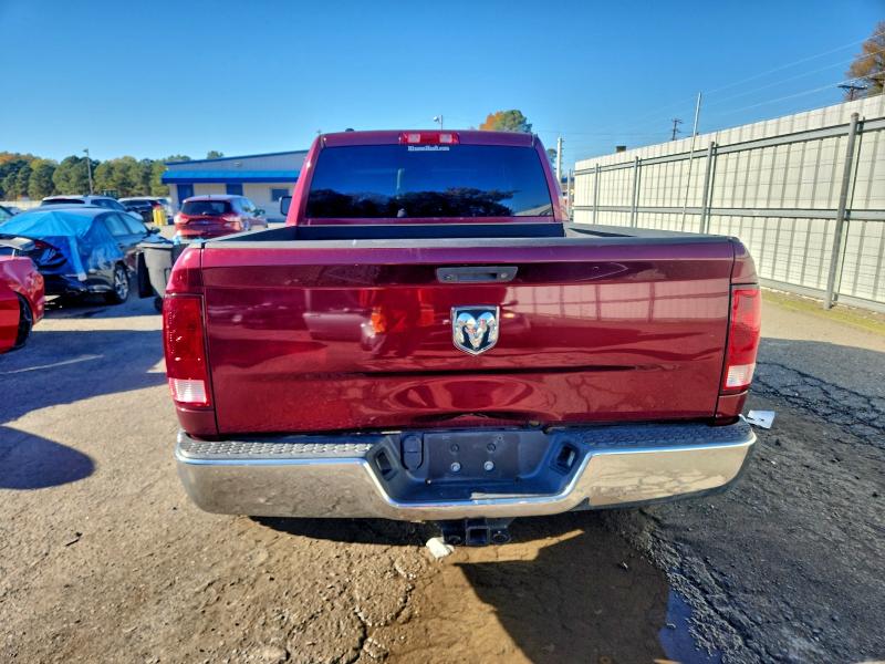 Photo 6 from auction – 2018 RAM 1500 ST with VIN 1C6RR6FT4JS147209
