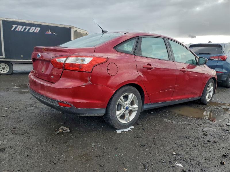 Photo 3 from auction – 2013 FORD FOCUS SE with VIN 1FADP3F29DL358876