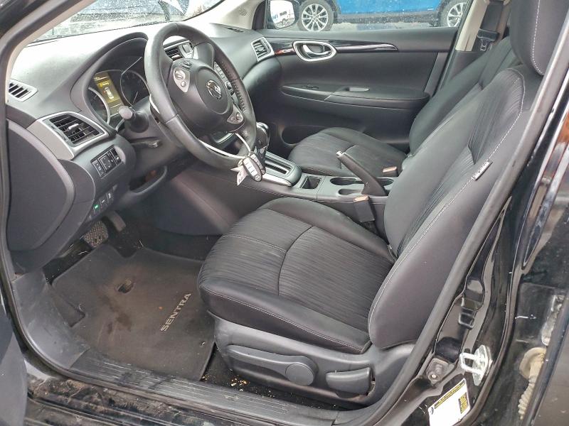 Photo 7 from auction – 2018 NISSAN SENTRA S with VIN 3N1AB7AP1JL656590