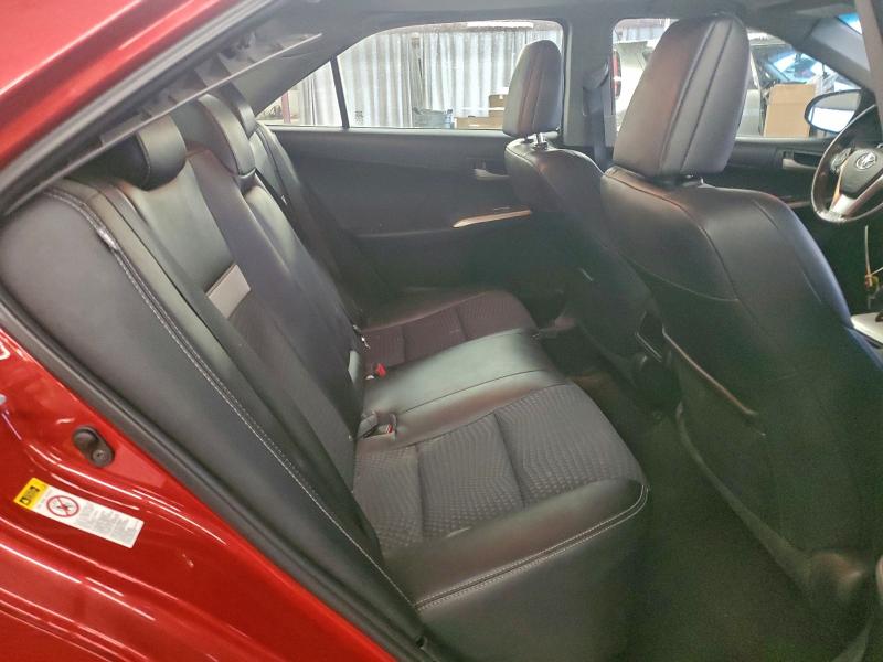 Фото 10 с аукциона – 2012 TOYOTA CAMRY с VIN 4T1BF1FK2CU630035