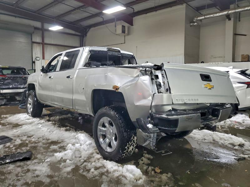 Photo 2 from auction – 2014 CHEVROLET SILVERADO with VIN 3GCUKSEC9EG203384