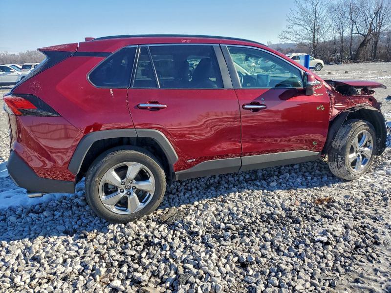 Photo 3 from auction – 2021 TOYOTA RAV4 LIMIT with VIN 4T3D6RFV7MU051083