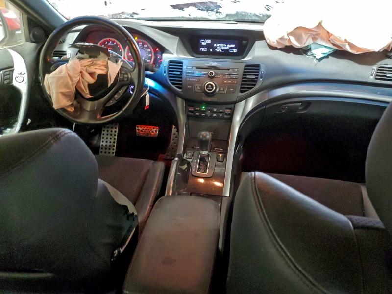 Photo 8 from auction – 2012 ACURA TSX SE with VIN JH4CU2F80CC021622