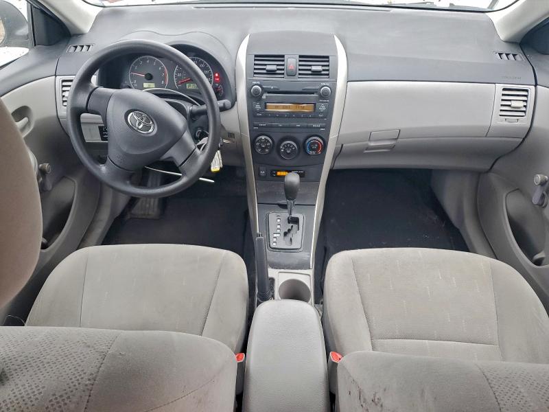Photo 8 from auction – 2011 TOYOTA COROLLA BA with VIN 2T1BU4EE4BC705577