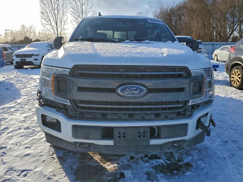 Photo 5 from auction – 2019 FORD F150 SUPER with VIN 1FTEW1EP9KFD05769