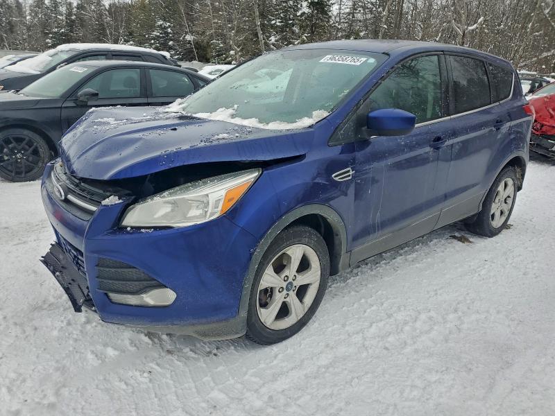 FORD ESCAPE SE 2016 with VIN 1FMCU9G90GUB17795 - Photo from auction