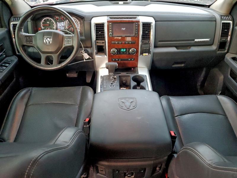 Photo 8 from auction – 2012 DODGE RAM 1500 with VIN 1C6RD6NTXCS334182