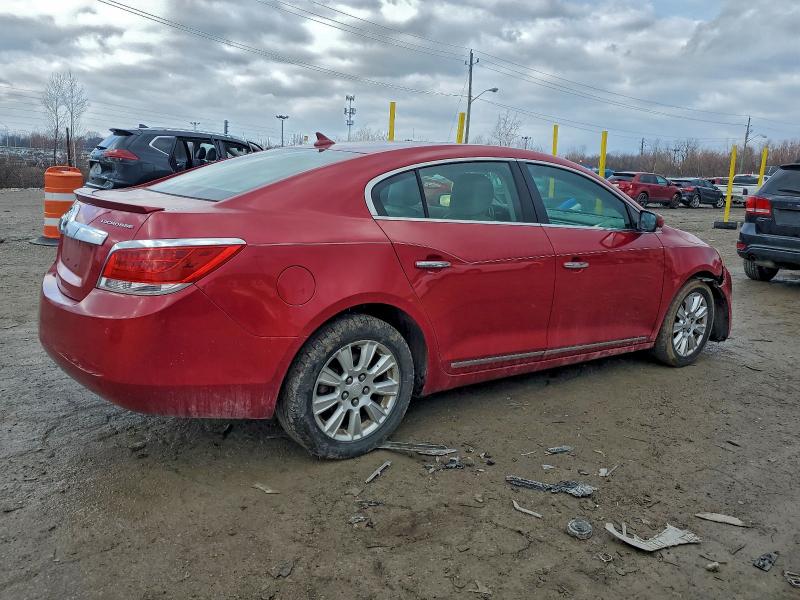 Photo 3 from auction – 2013 BUICK LACROSSE with VIN 1G4GC5ER4DF125351