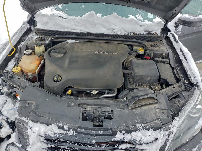 Photo 11 from auction – 2014 CHRYSLER 200 LIMITE with VIN 1C3CCBCG3EN198192