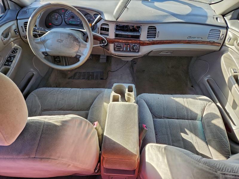 Photo 8 from auction – 2002 CHEVROLET IMPALA with VIN 2G1WF52E029114662