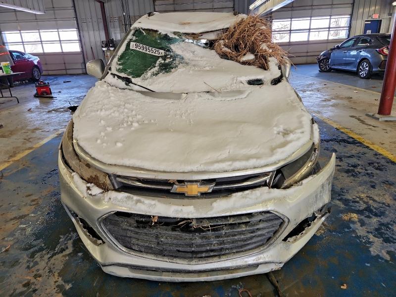 Photo 5 from auction – 2017 CHEVROLET TRAX 1LT with VIN KL7CJLSB8HB220896